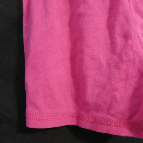 Unbranded | 10 inch waist | Pink Shorts With Silver Heart Design - Picture 13 of 15